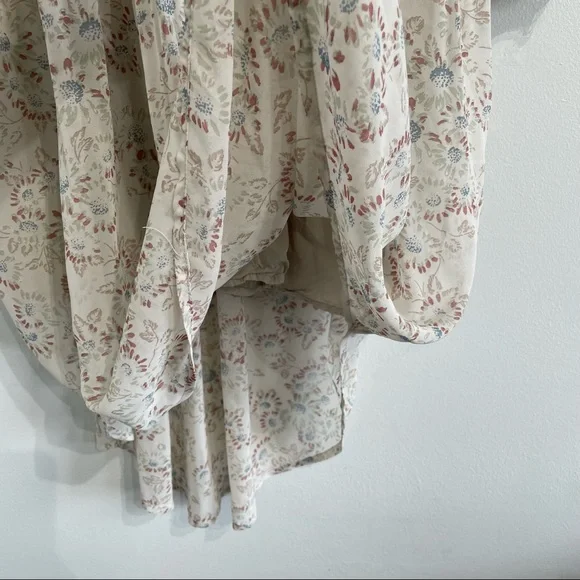 Free People Open Waters Charlotte Long Sleeve Dress - Picture 7 of 16